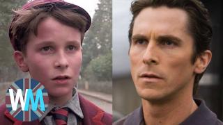 Top 10 British Actors You Forgot Were Child Stars